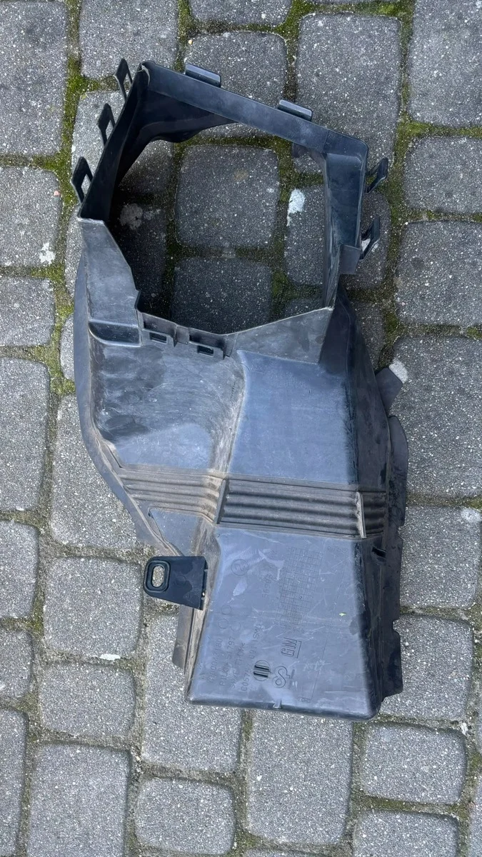 Durite d'air d'intercooler Opel Grandland YP00043180