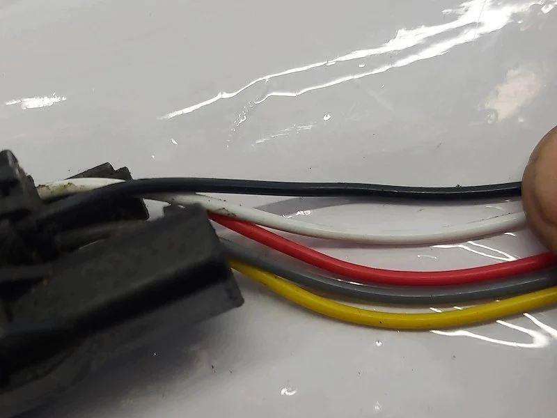 Sensore Lambda BMW Serie 3 (E90) 320i 0258007146 image 3