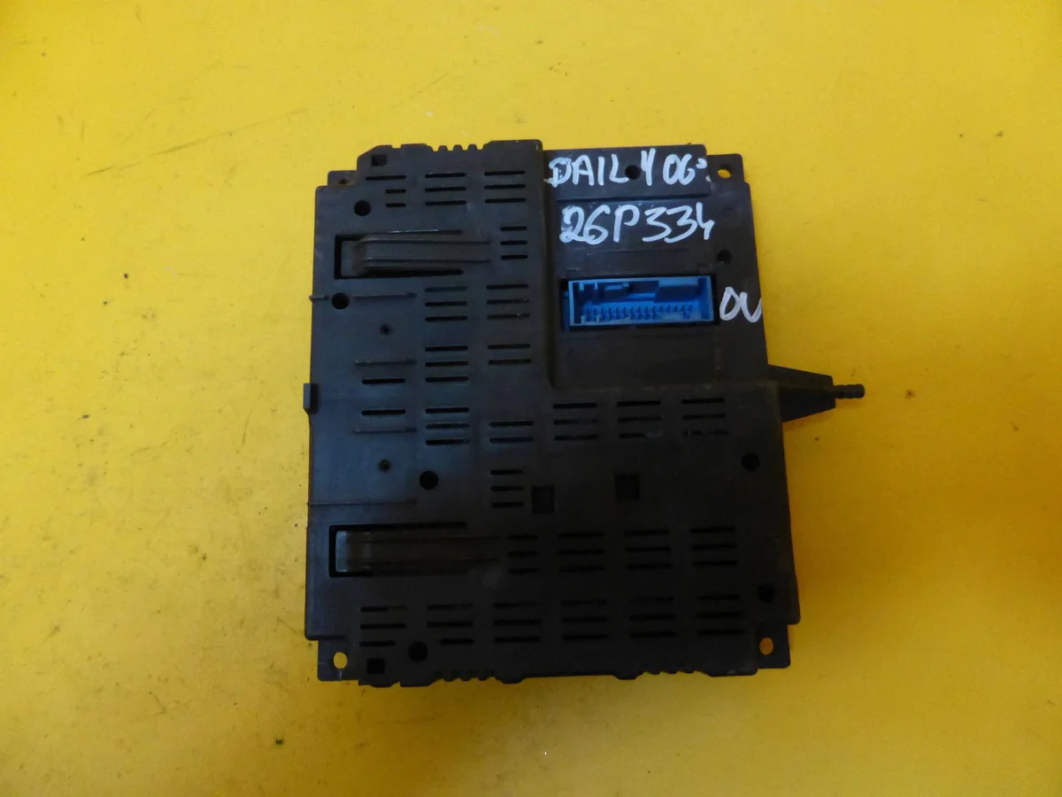 Control Unit Iveco Daily 24031478