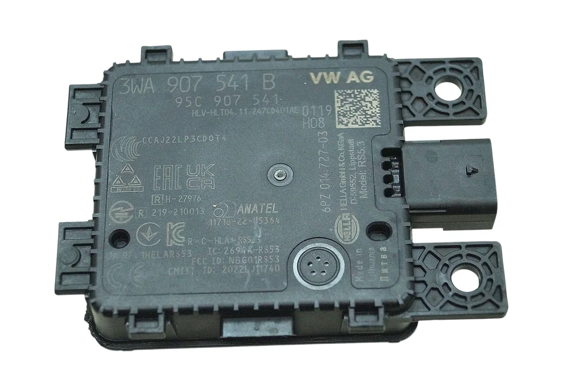Radarsensor Distronic VW Audi Skoda Seat 3WA907541B