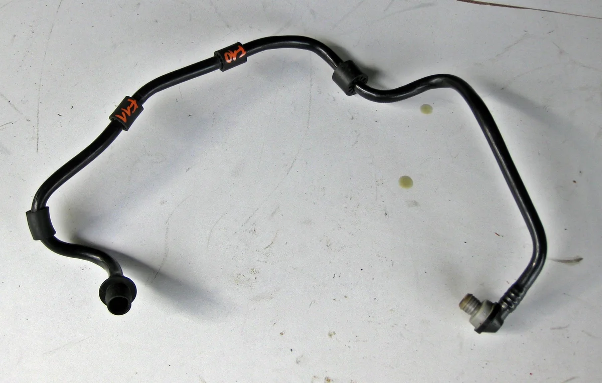 BMW 5 F10 F11 leiding servobekrachtiging 177650-10