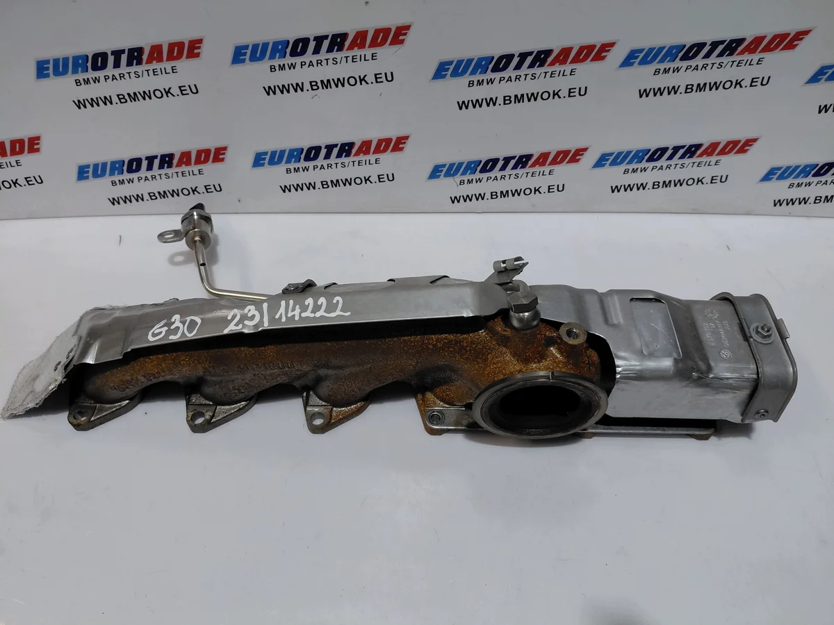 Colector de escape BMW B57 G01 G05 G06 G07 8570152