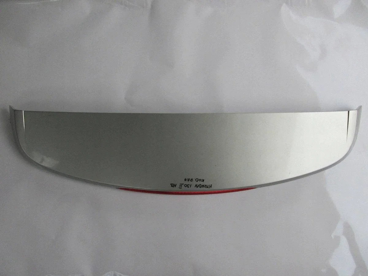 Hyundai i30 II Spoiler 87210A6000