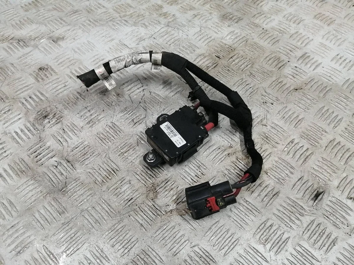 Renault Megane IV Módulo Comando Radiador 243113394R