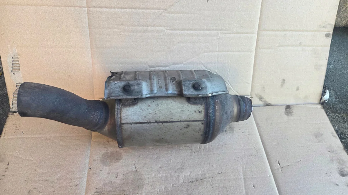 Audi A4 B6 Katalysator 8D0253753F