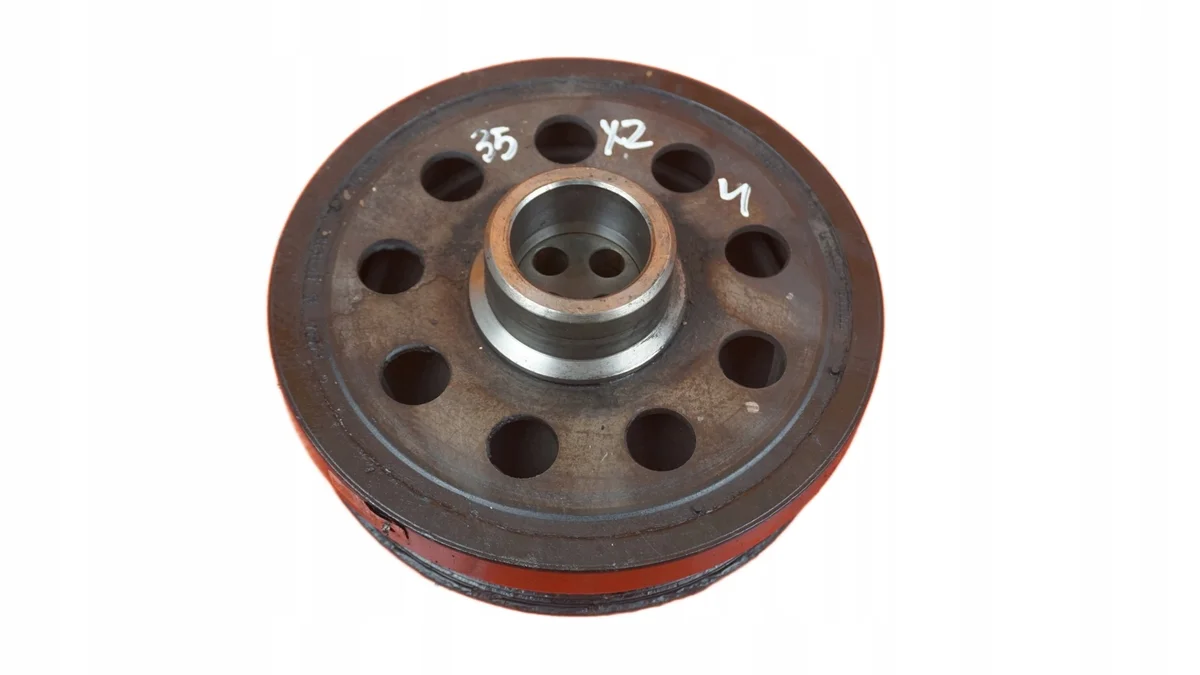 Puleggia Albero Motore BMW 35XZ43KOLO7799153 E90 E87 X1 X3