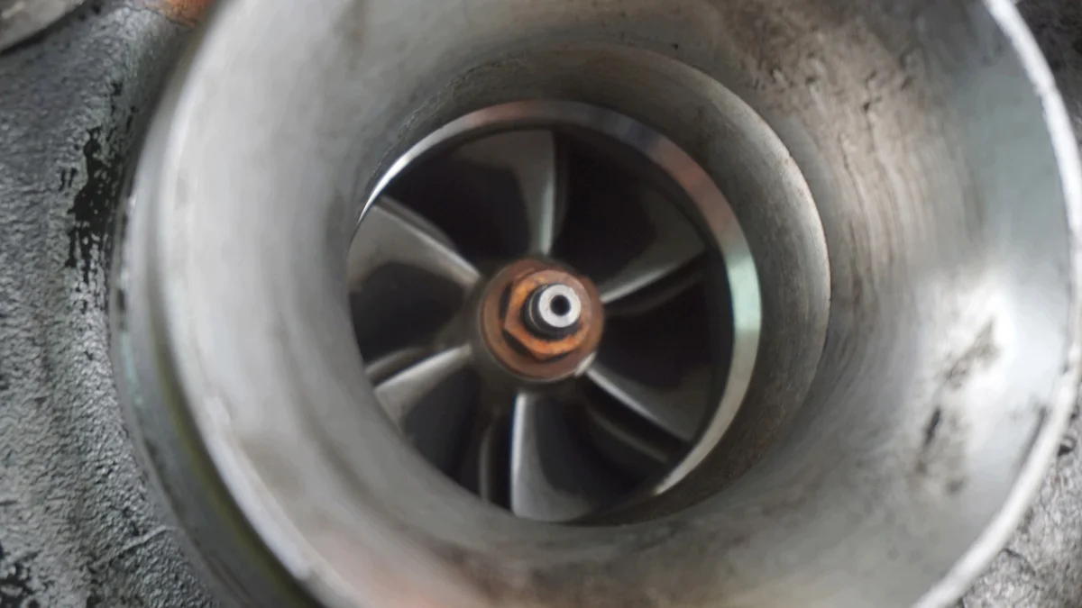 Turbocompressore BMW 35XZ44TURBINA7810199 image 6