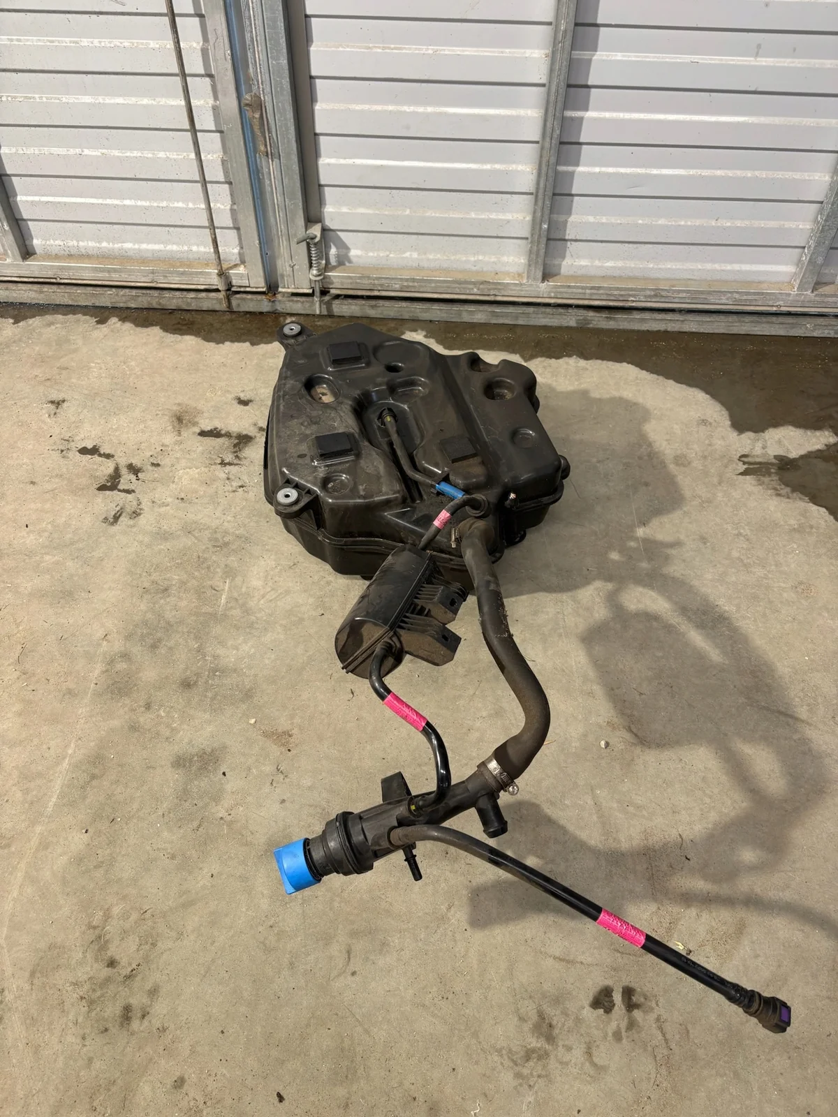 BMW 5 G31 LCI AdBlue-tank BBT02900