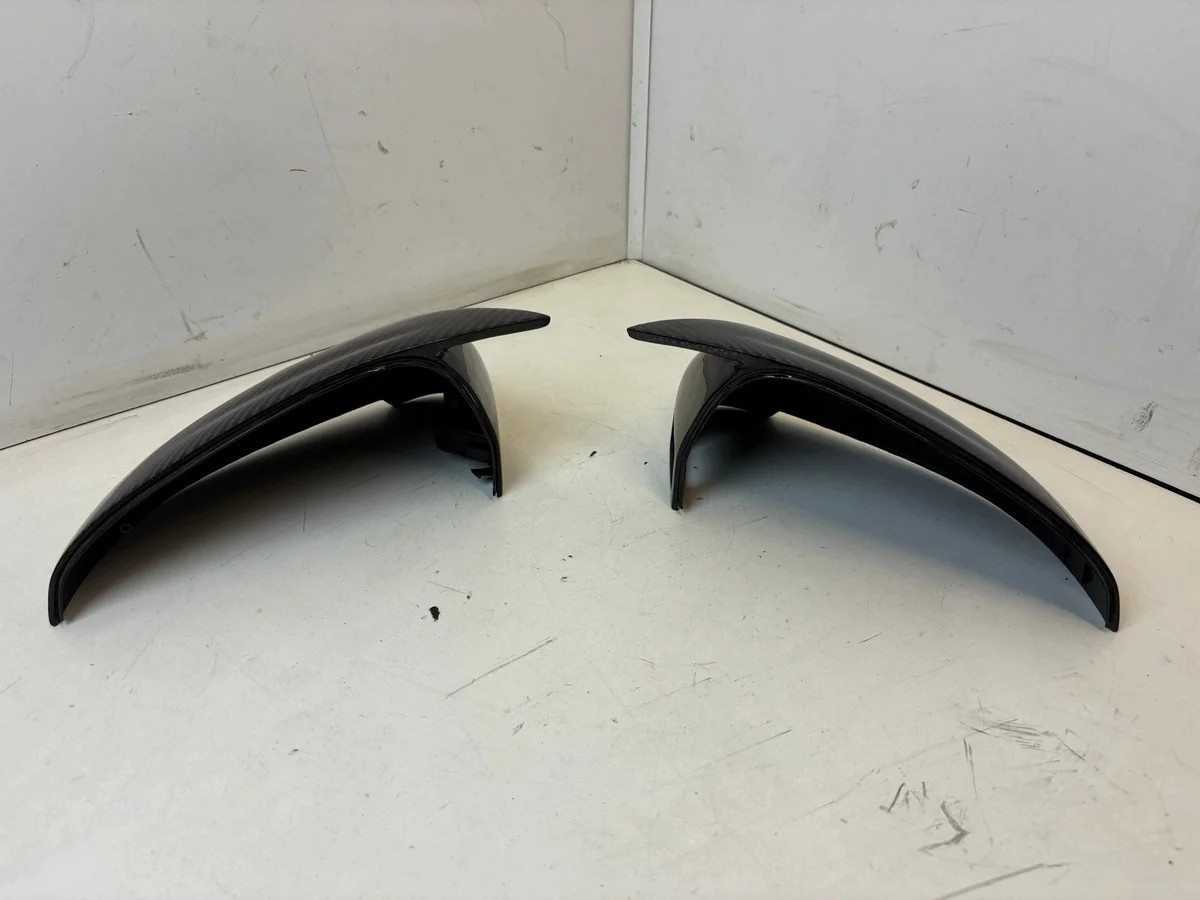 Außenspiegelkappen Audi A4 A5 8W 8W08576527A