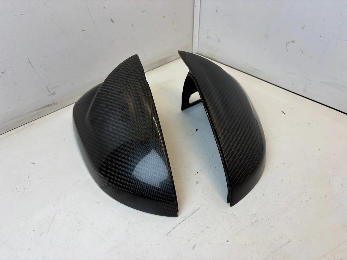 Cubiertas retrovisor Audi A4 A5 8W08576527A