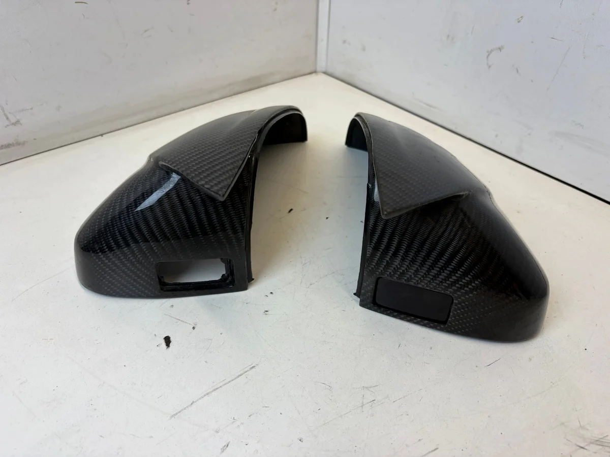 Wing Mirror Covers Audi A4 A5 8W 8W08576527A image 3