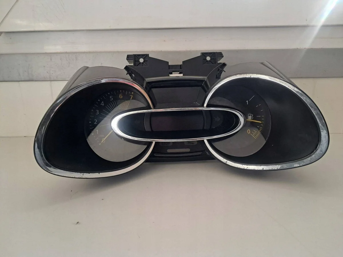 Instrumentenpaneel Renault Clio IV
