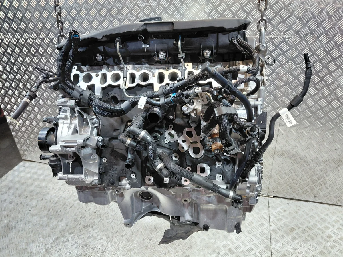 BMW B57D30A Motor Bloque 2473237