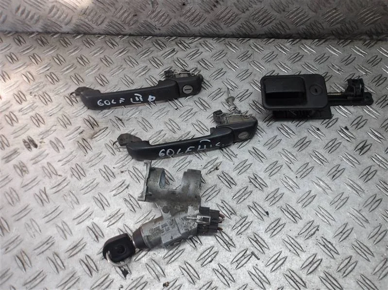 VW Golf III Virtalukko 357905851
