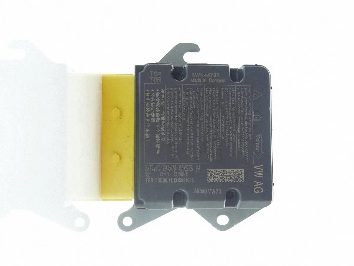 Módulo Sensor Airbag Audi A3 8V WAH48982
