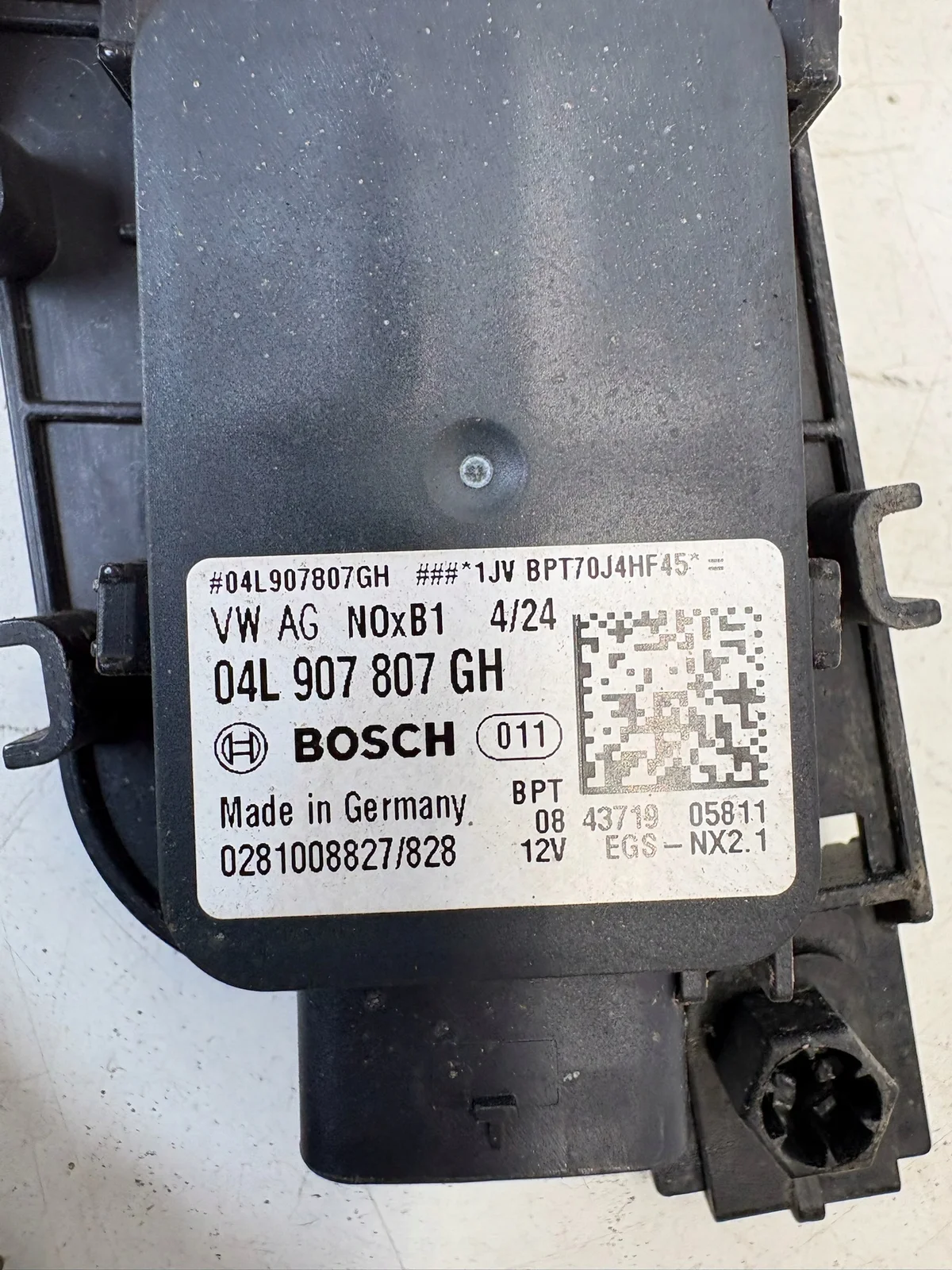 Sonde NOx Skoda Kodiaq 04L907807GH