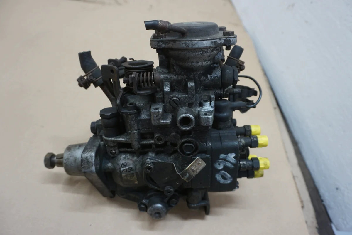 Nissan Patrol Y60 Einspritzpumpe Y60POMPAWTRYSK191026