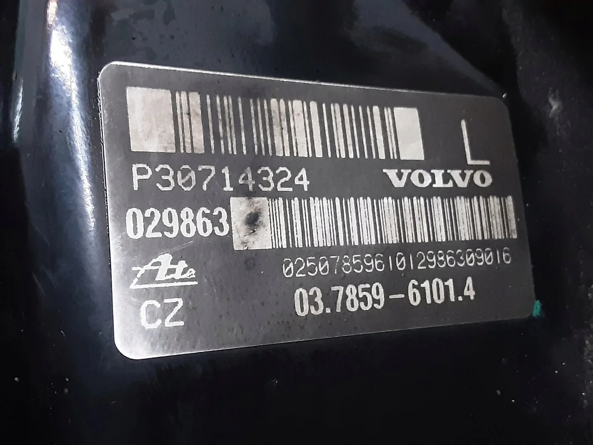 Servofreno Volvo XC90 30714324 image 6