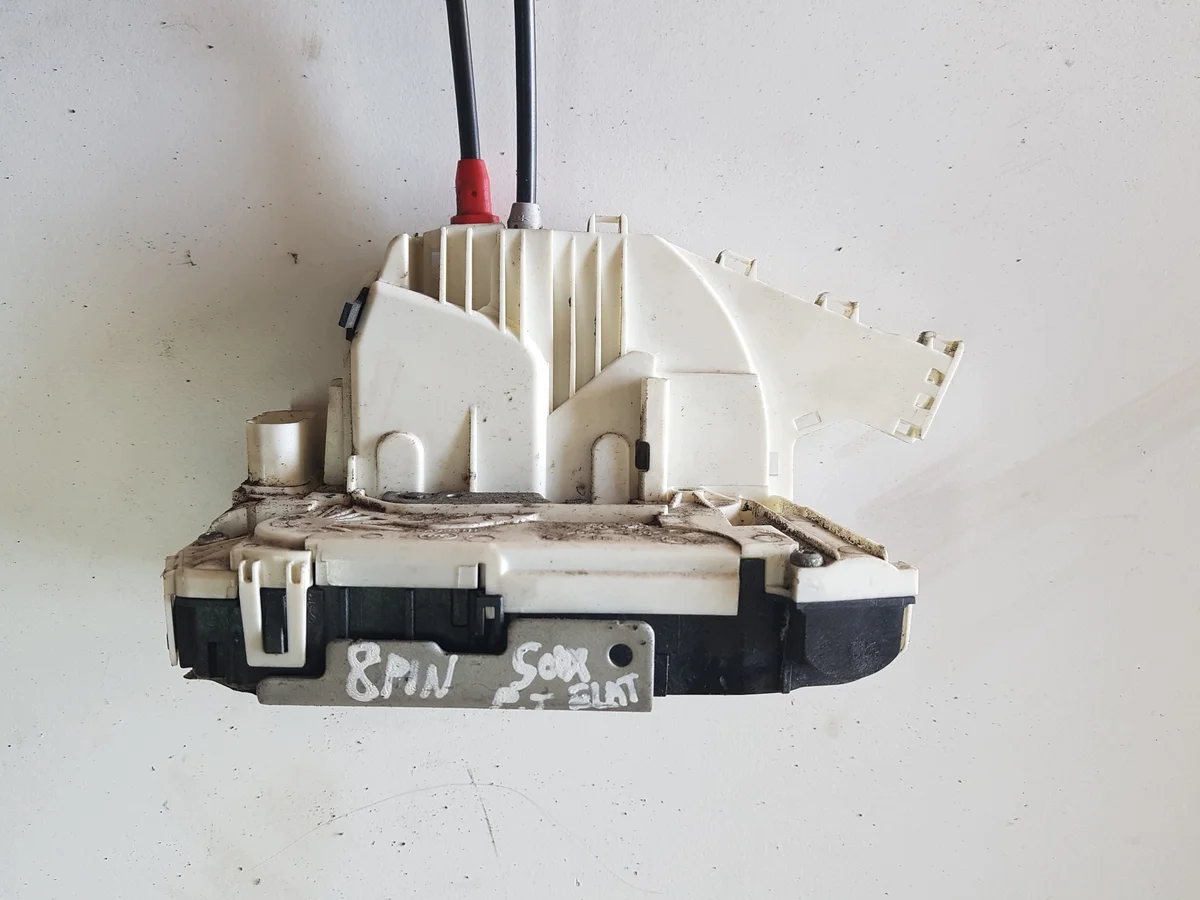 Fechadura Porta Traseira Direita Fiat 500X
