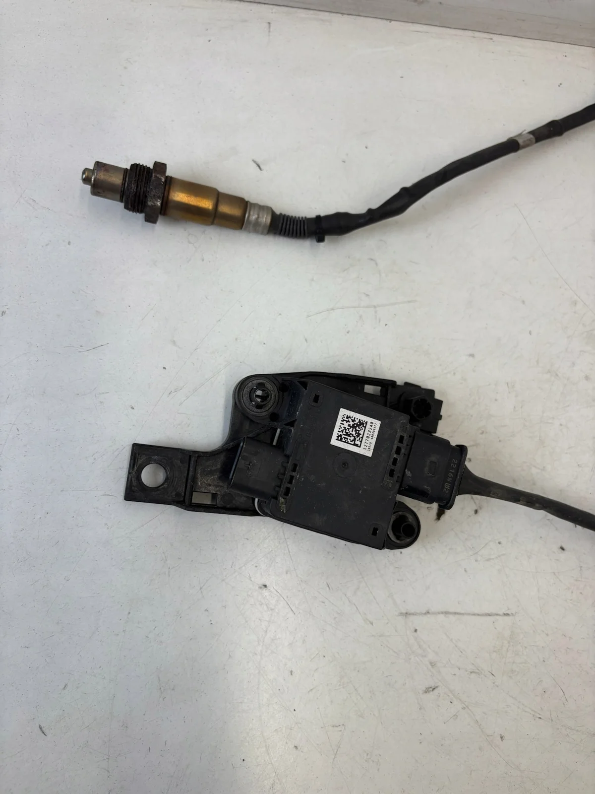 Skoda Kodiaq 2.0 BiTDI Sonde Nox 04L906261J