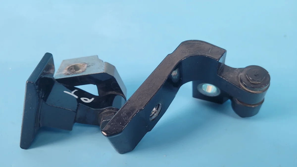 Cerniere Porta Posteriore Destra BMW 3' G21 330e 7246062