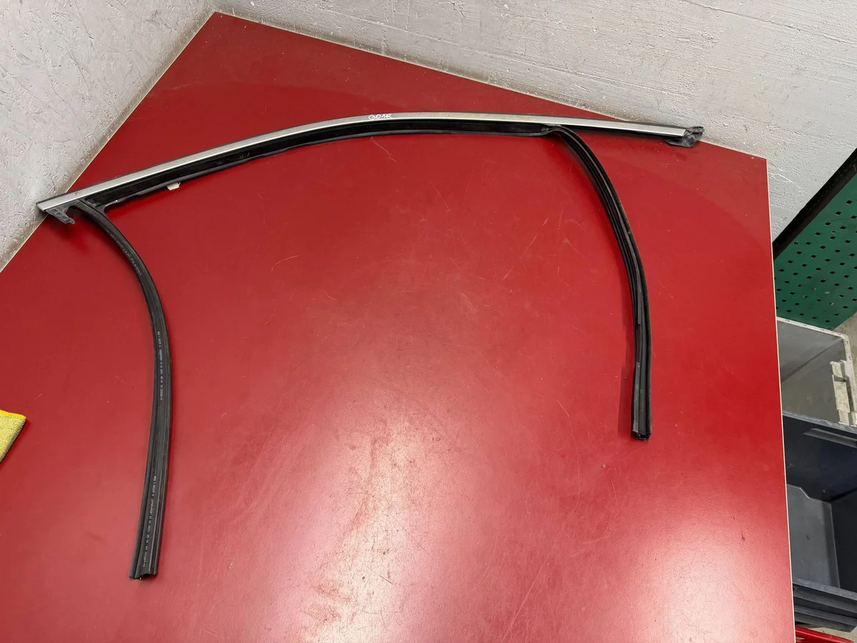 Sierlijst BMW X3 G01 7410018