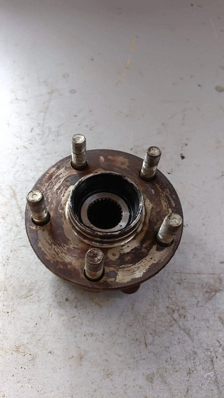 Cubo de Roda Dianteiro Subaru XV 28373FL000