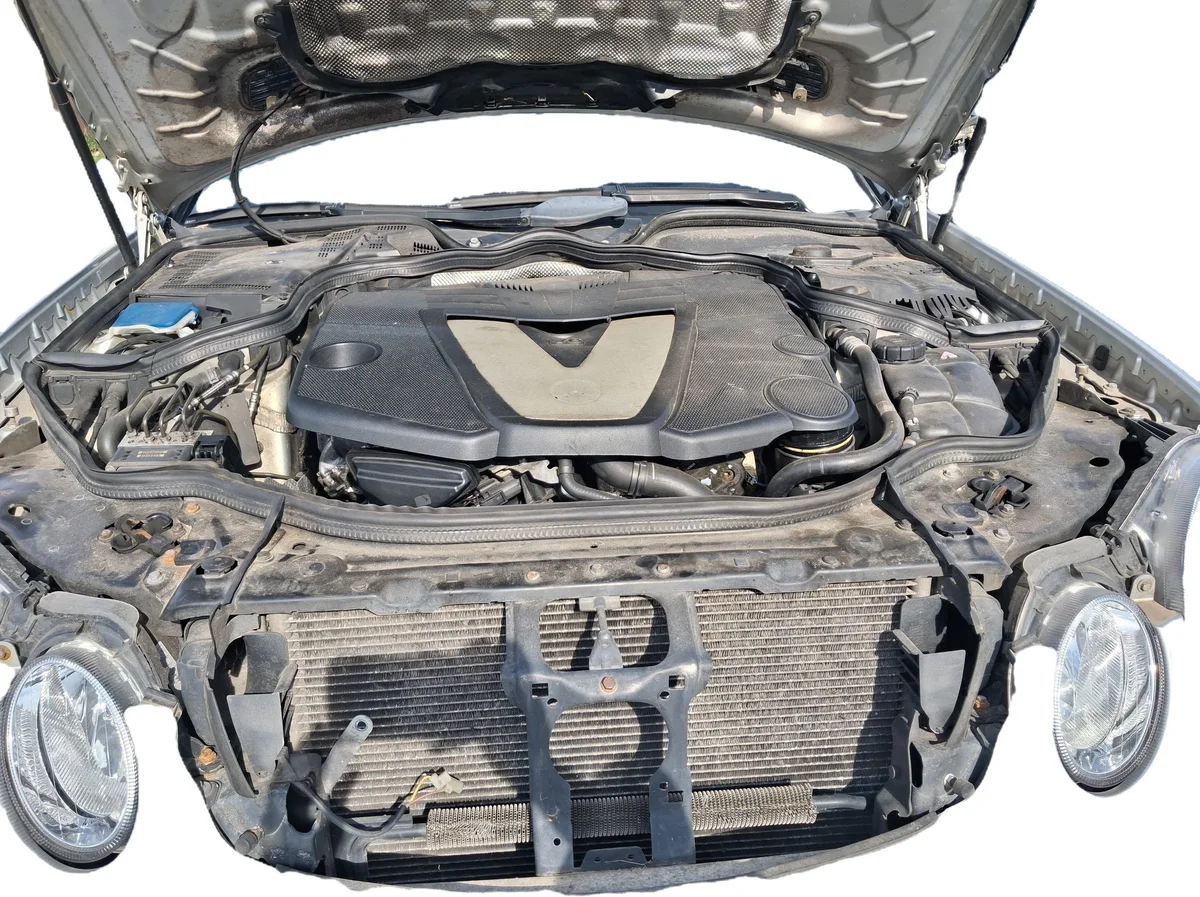 Mercedes W211 LIFT 3.0CDI vauhtipyörä
