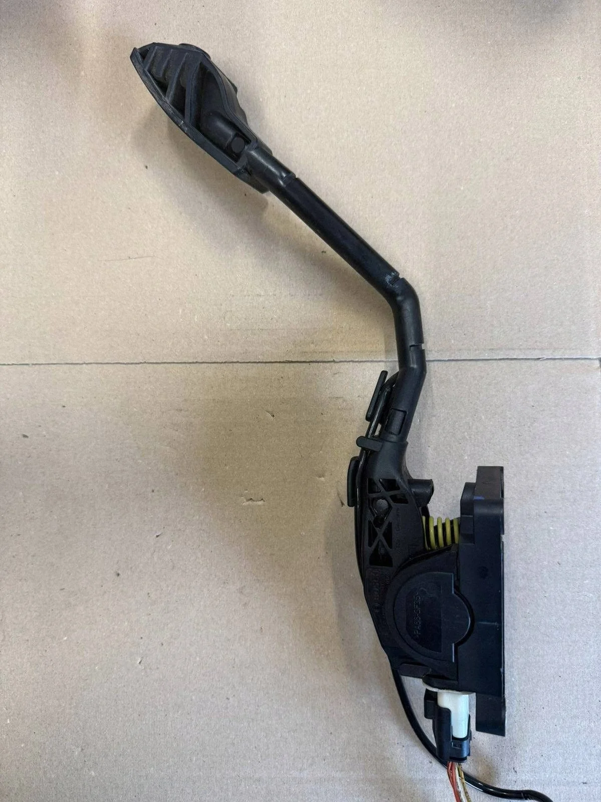 Citroen C6 Kaasupoljin 9650341780 image 3