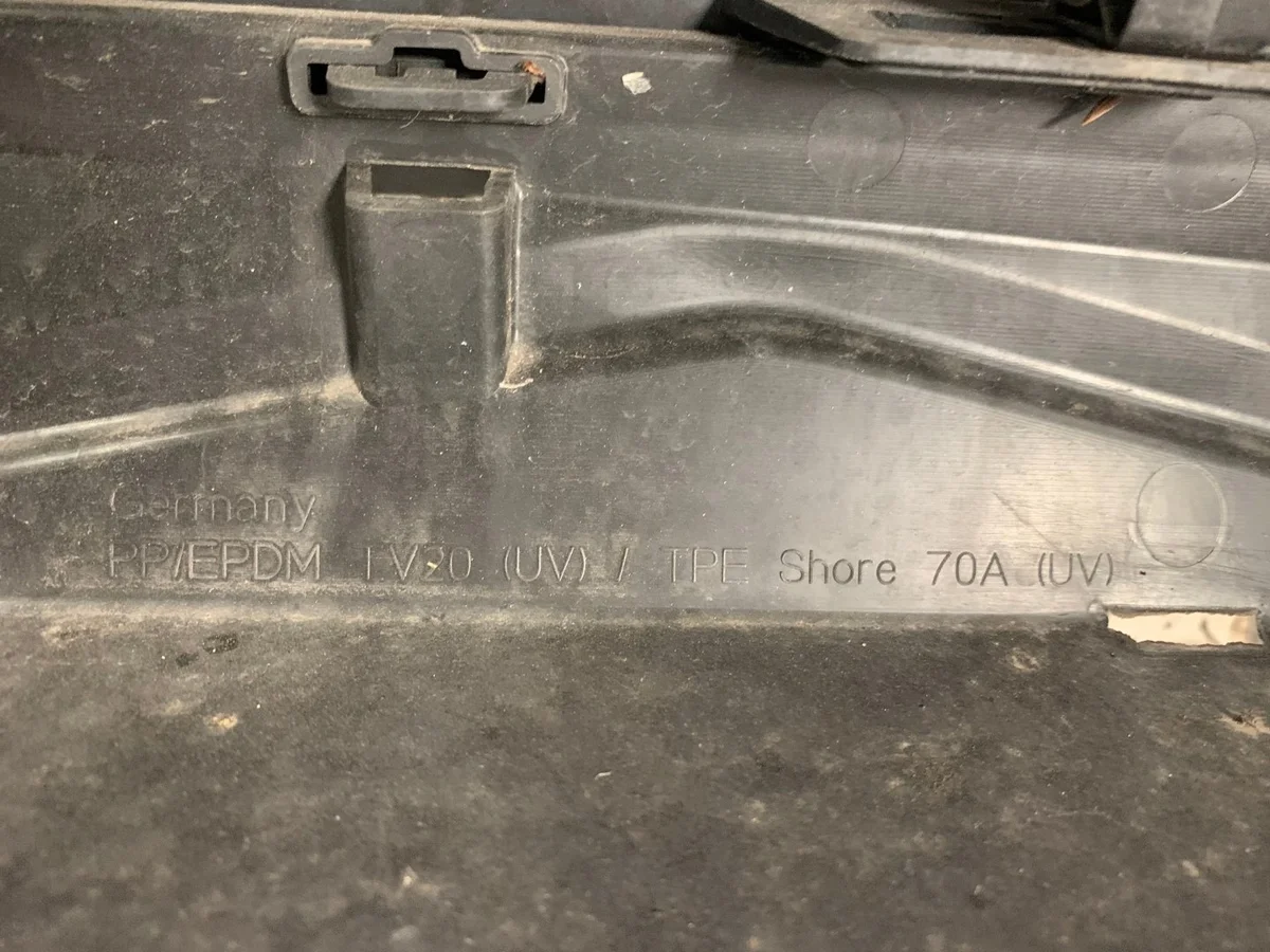 BMW X2 U10 5A32A8611 Grelha de ventilação image 6