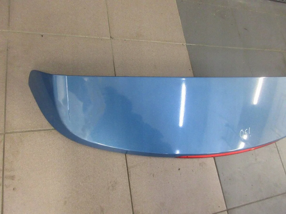 Spoiler de hayon Hyundai i30 II 87210A6000