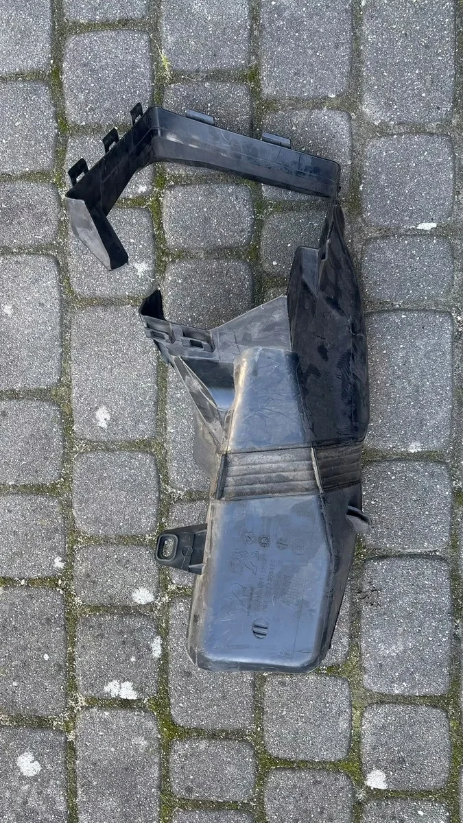Luftkanal Peugeot 9811359480 gebraucht