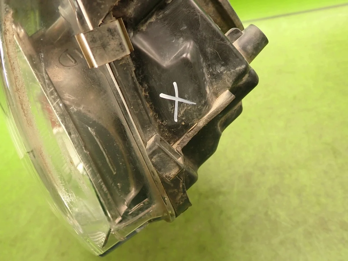 Farol Esquerdo VW Passat B5 TYC 20-5080 image 7