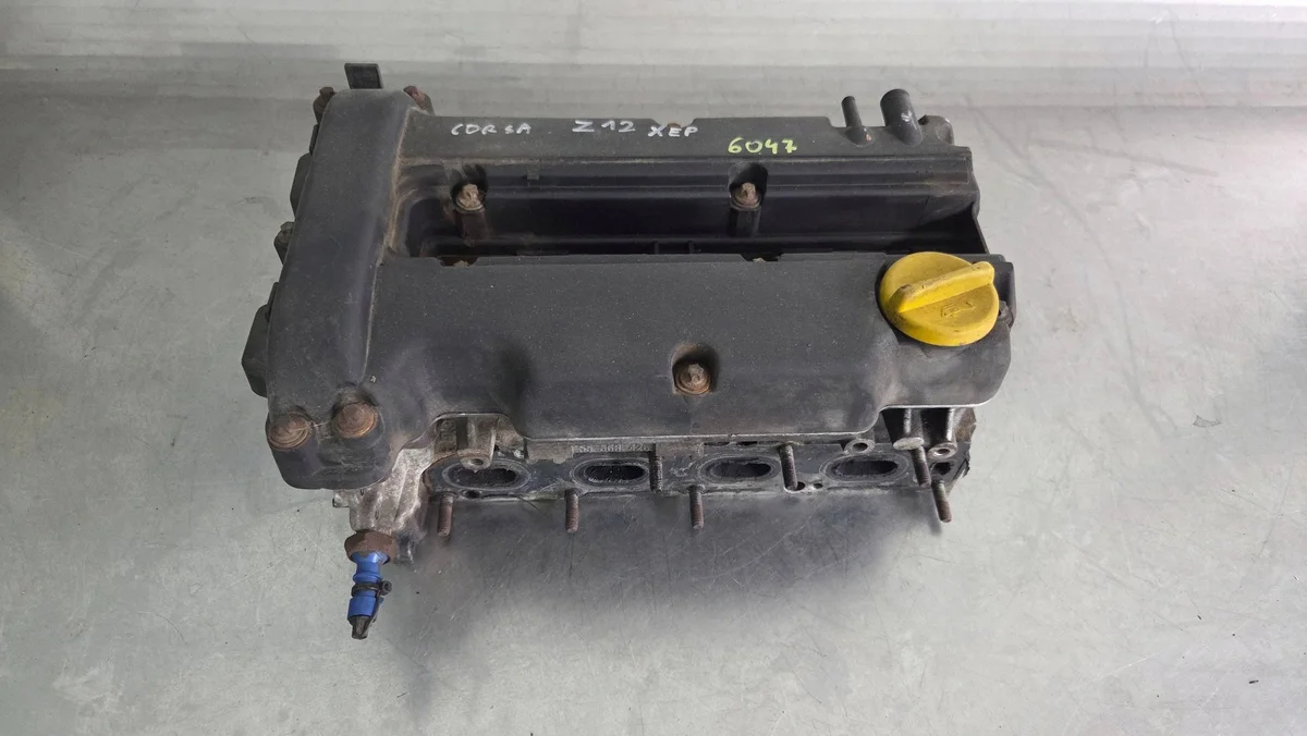 Cabeça do motor Opel 55568426