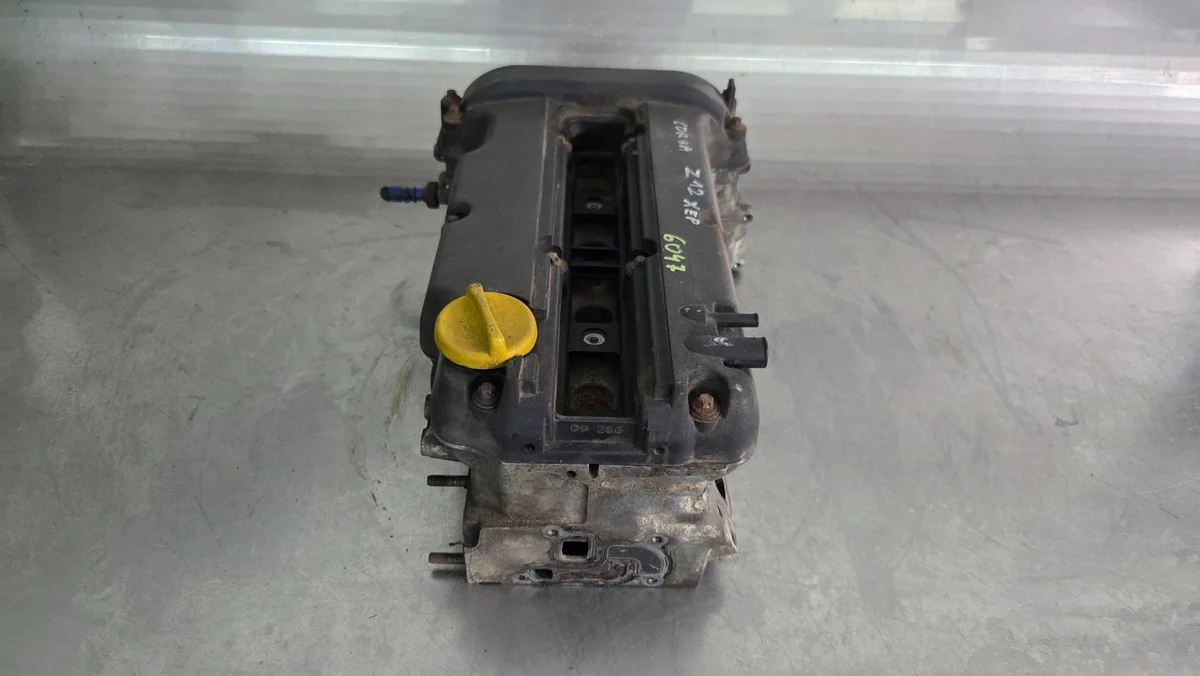 Opel Cylinder Head 55568426