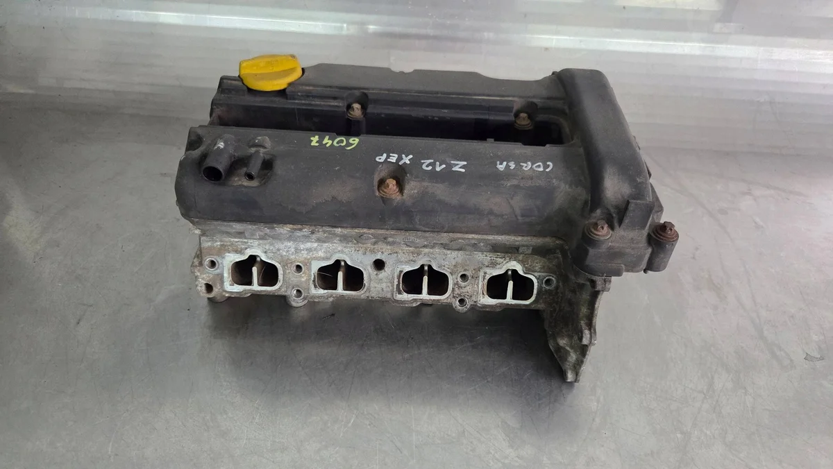 Cabeça do motor Opel 55568426 image 3
