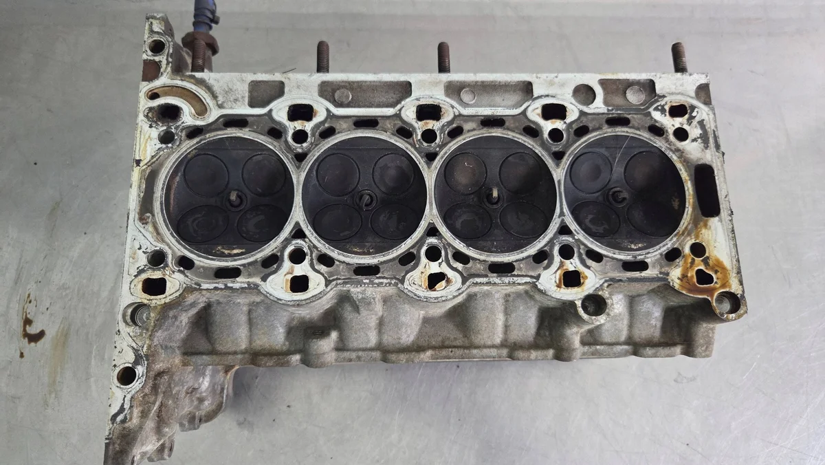 Cabeça do motor Opel 55568426 image 7