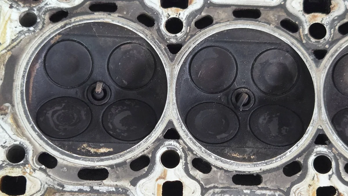 Cabeça do motor Opel 55568426 image 8