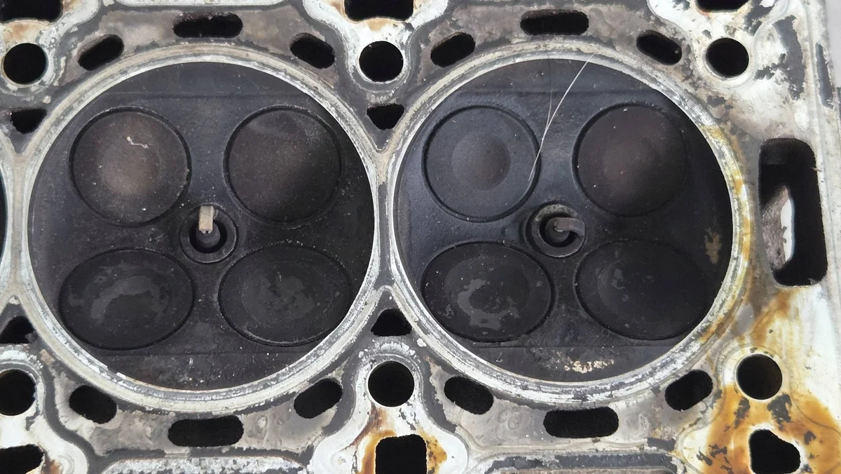Cabeça do motor Opel 55568426 image 9