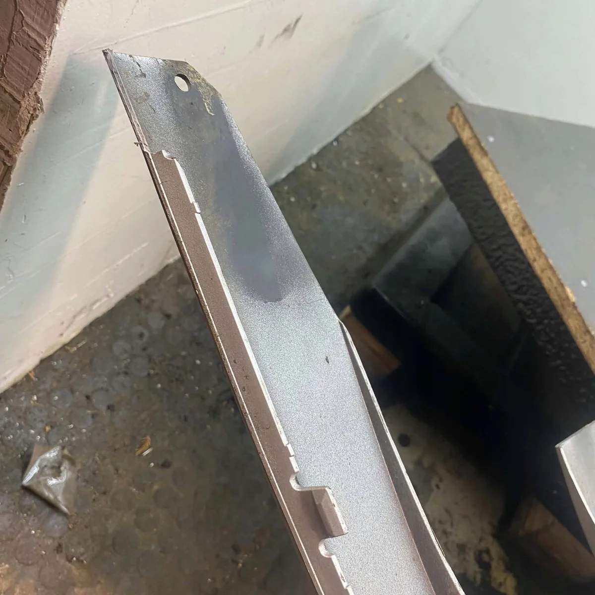 Volvo V40 Rear Bumper Diffuser 796444 image 7