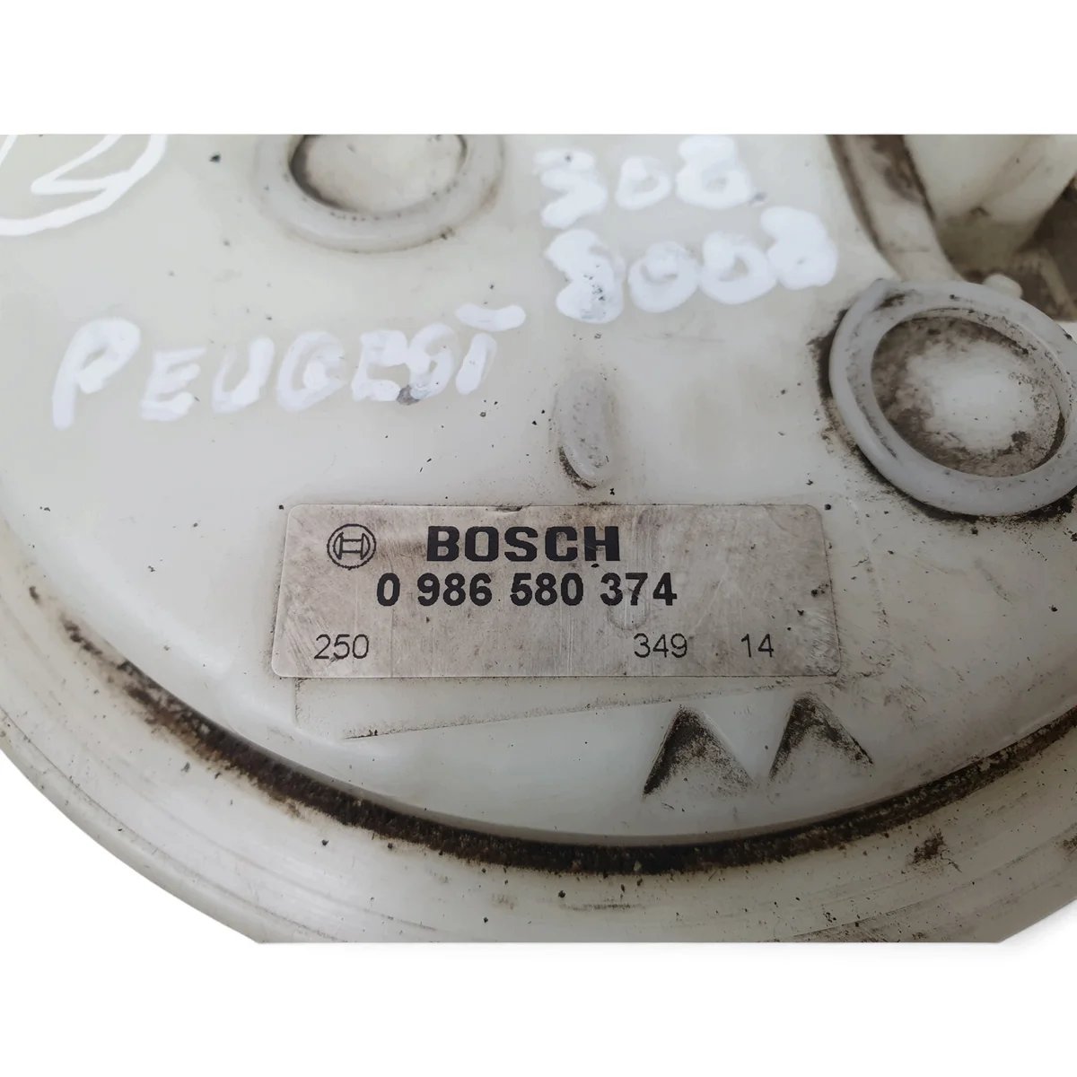 Pompe à carburant Peugeot 308 3008 1.6THP 0986580374