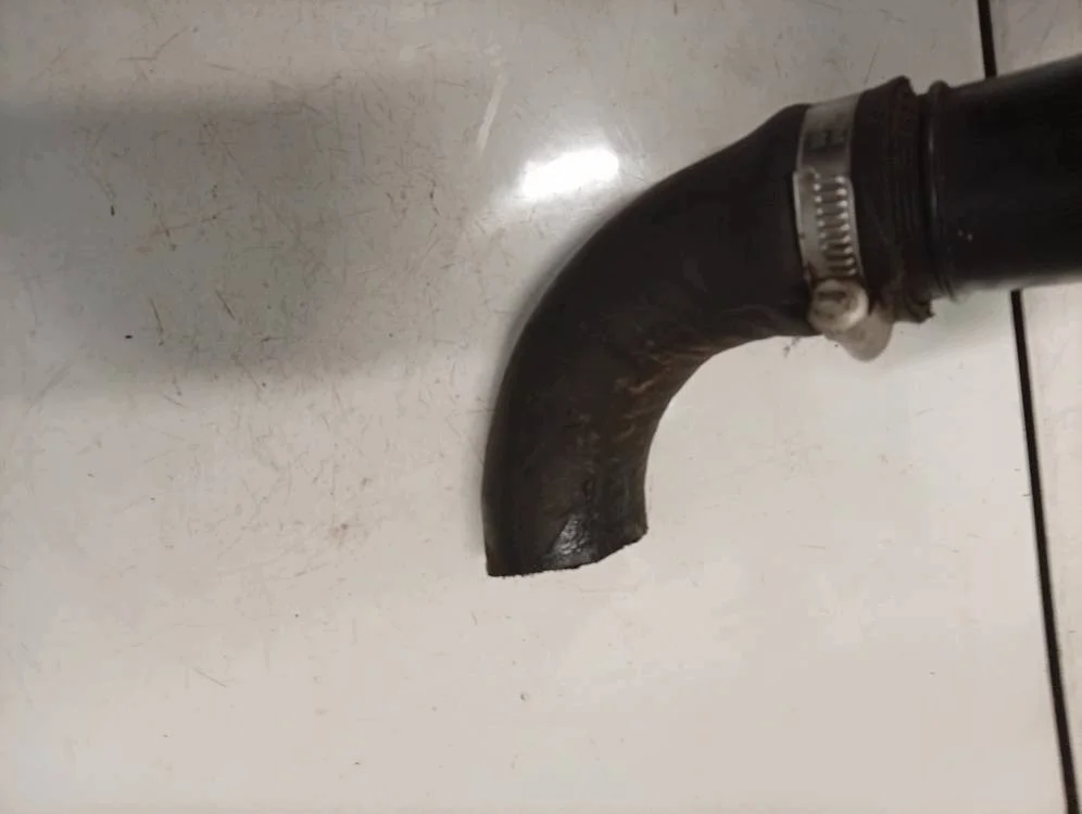 Manguera Intercooler Renault Laguna 2.2L EIS3104954 thumbnail 5
