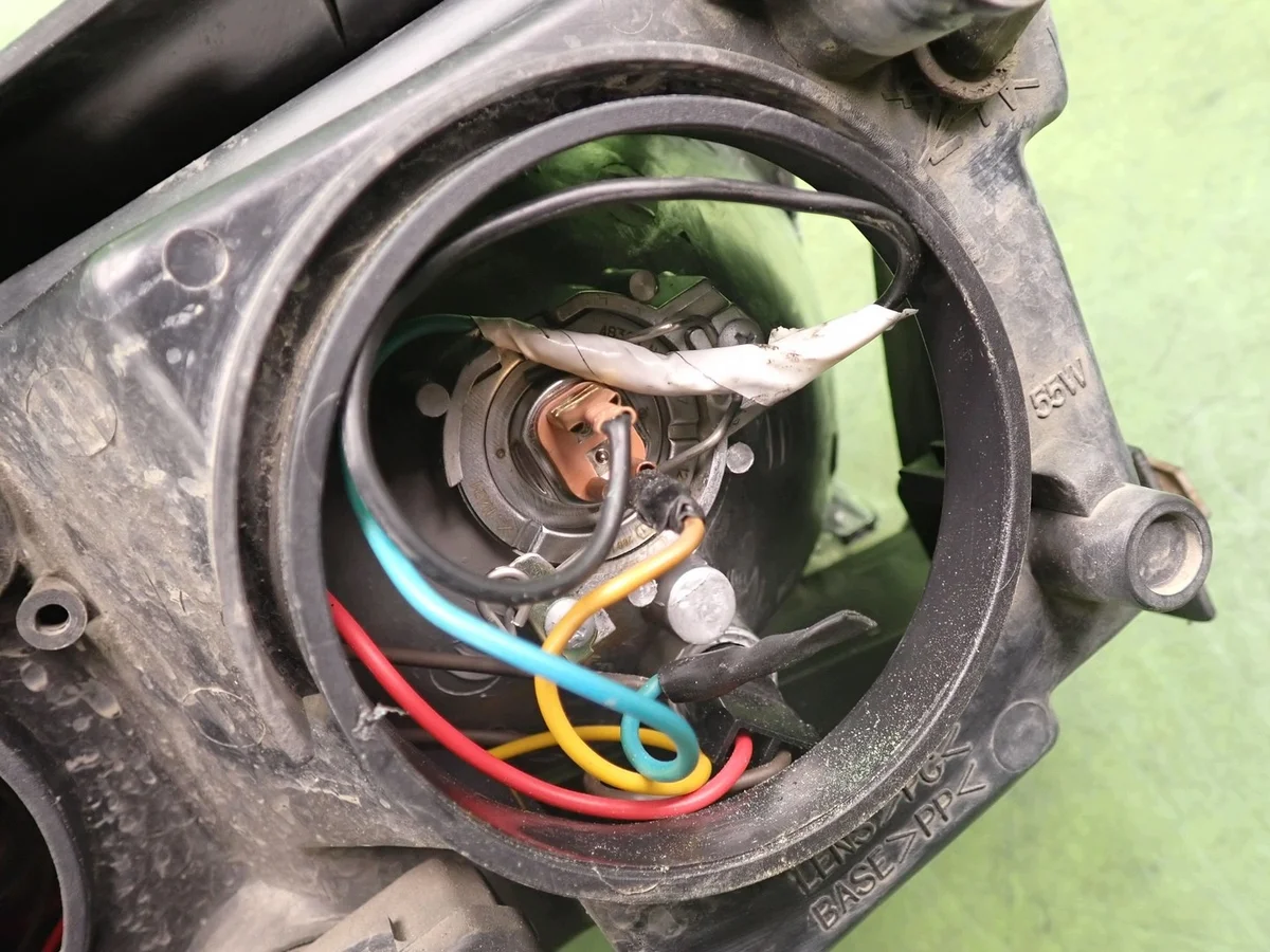 Phare droit VW Passat B5 TYC 20-5079 thumbnail 7