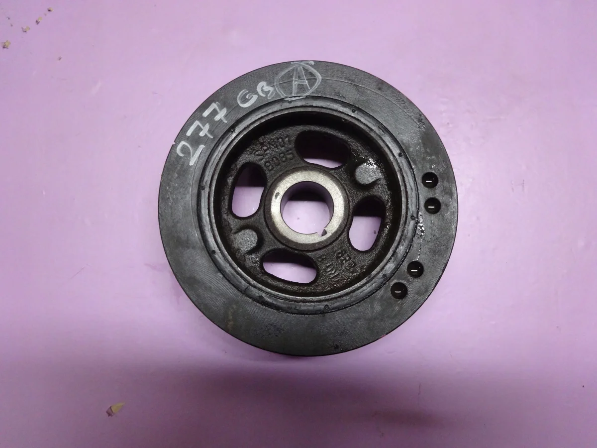 Kardanaxelremskiva Jeep Patriot 2.4 SPN018085