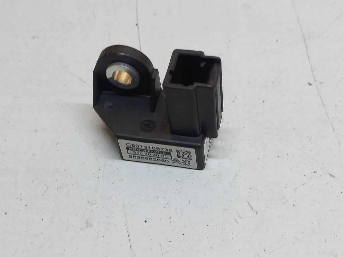 Schok sensor Peugeot 407CC 9636982680