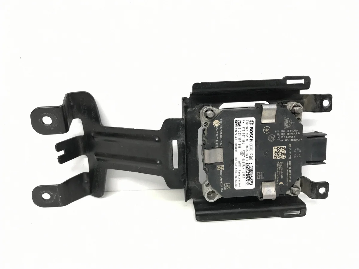 Sensor Radar ACC Porsche Cayenne 9Y0907561M image 5