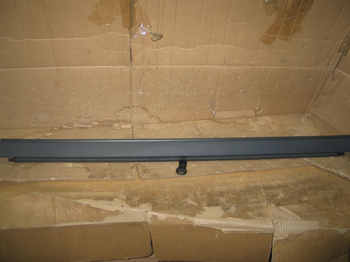Bagagerumsgardin Renault Espace IV 8200424477