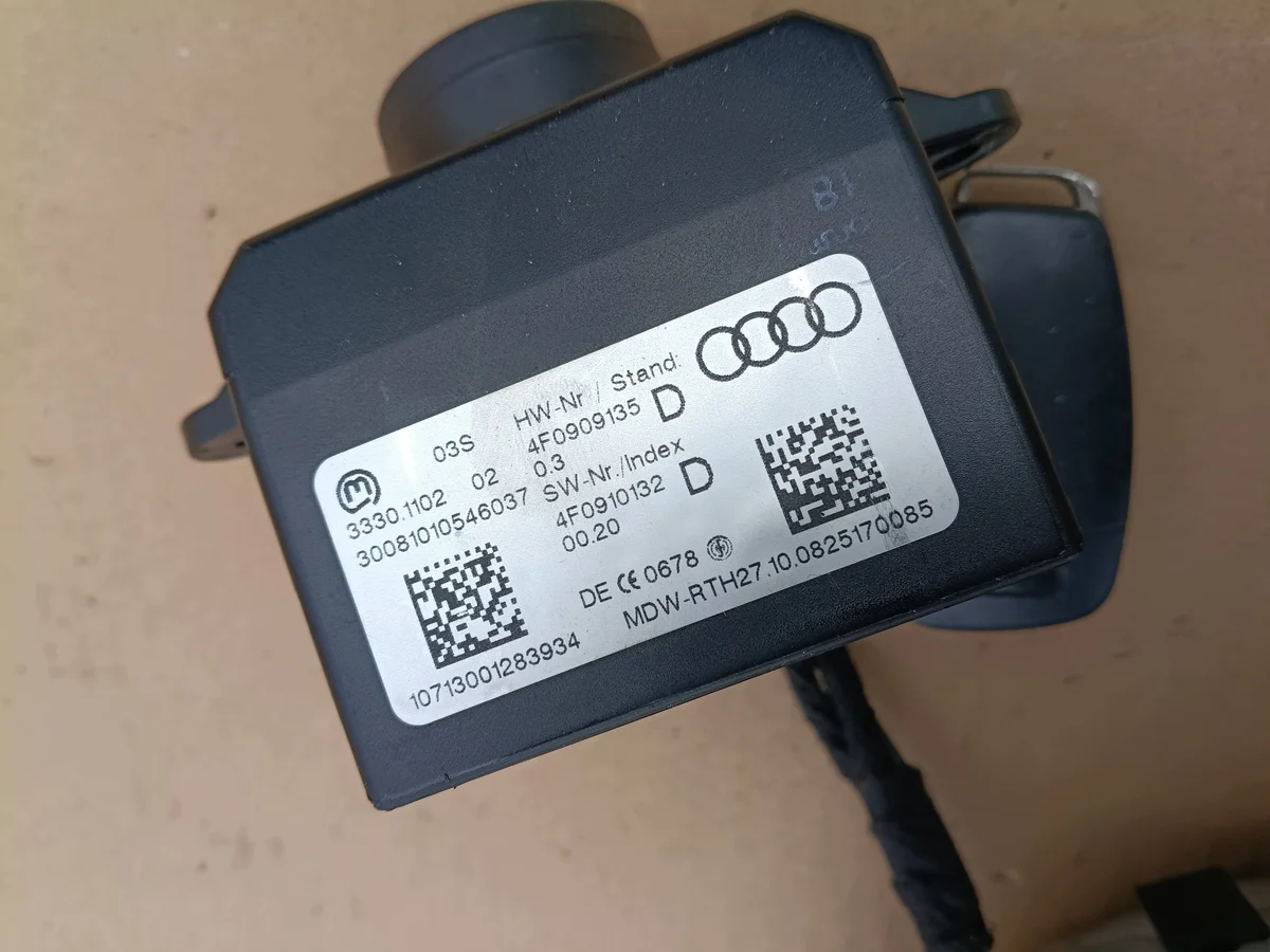Virtalukko Audi A6 C6 4F0905852D image 4