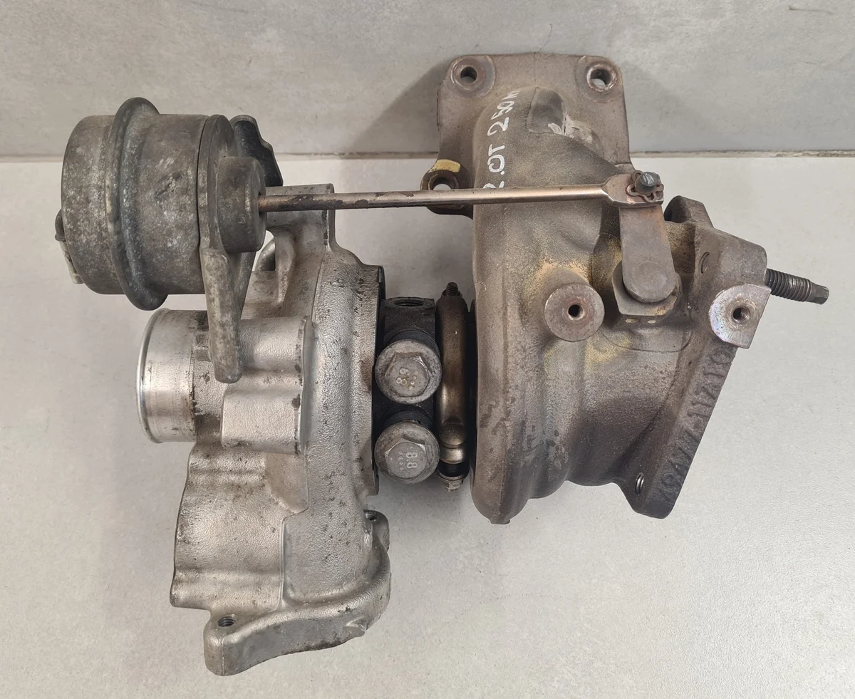 Turbocompresor Opel Insignia A 2.0 Turbo 12653326