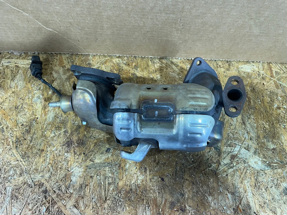 Katalysator DPF Hyundai Tucson 1.6 T-GDI W2MDF0